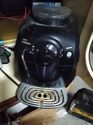 Macchina Caffè Saeco