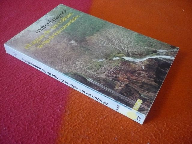 EL AGUA DE LAS COLINAS LA HIJA DE LOS MANANTIALES