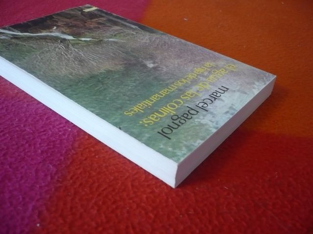 EL AGUA DE LAS COLINAS LA HIJA DE LOS MANANTIALES