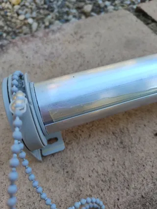 Mecanismo Estores Enrollables Aluminio