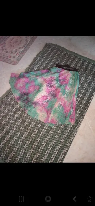 Gonna lunga fantasia