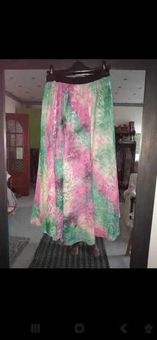 Gonna lunga fantasia