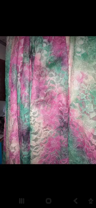 Gonna lunga fantasia