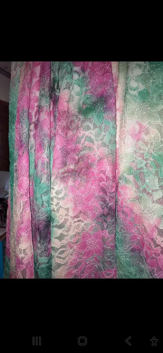 Gonna lunga fantasia