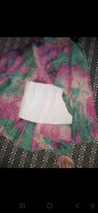 Gonna lunga fantasia