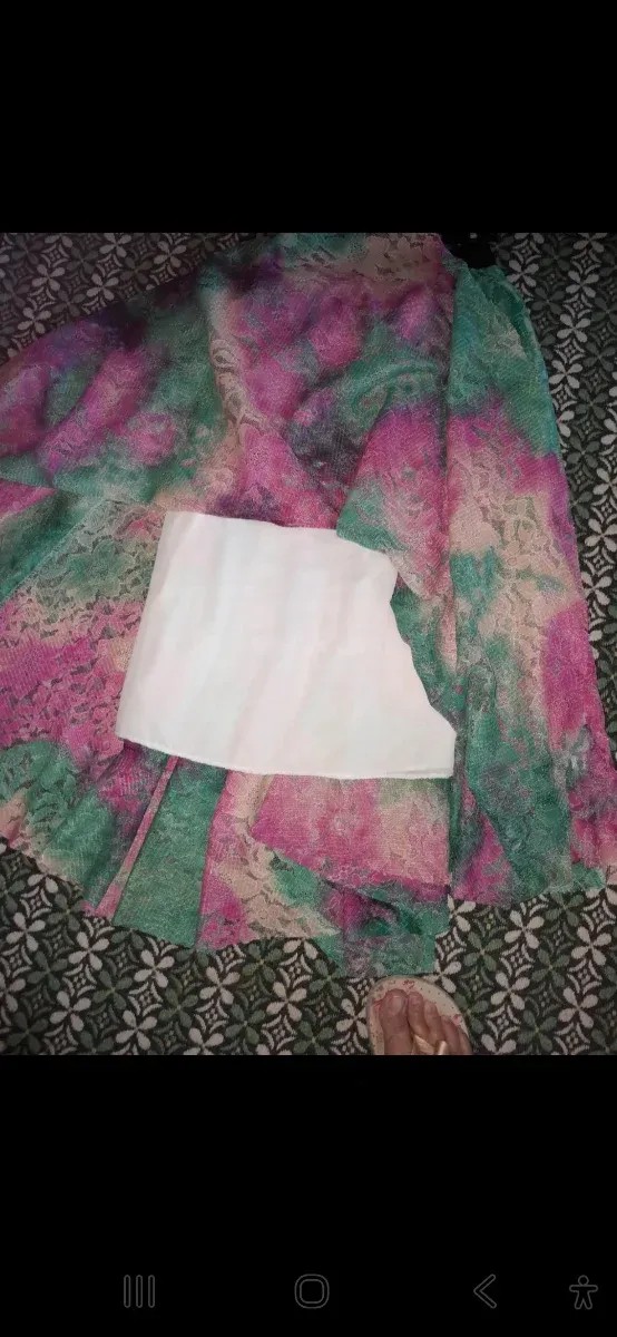 Gonna lunga fantasia