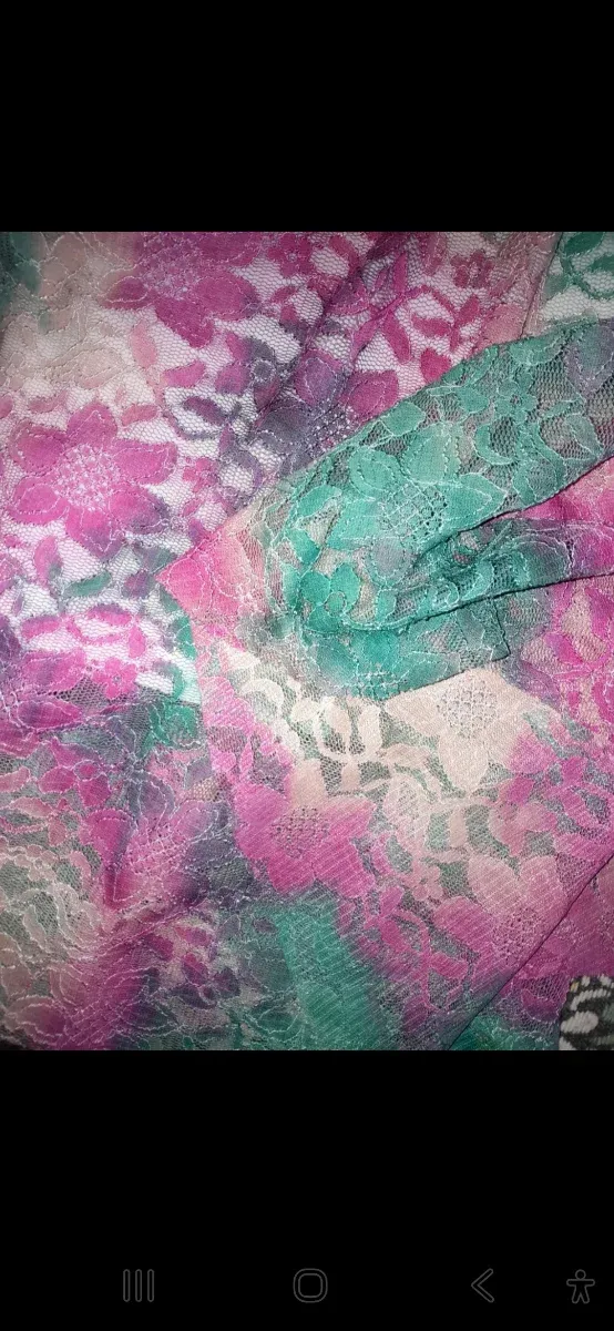 Gonna lunga fantasia