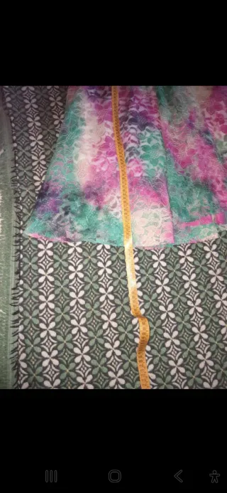 Gonna lunga fantasia