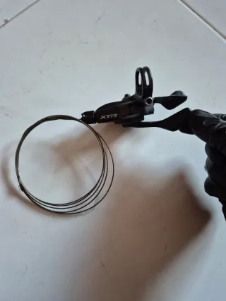 Pulsador Shimano XTR 12v.