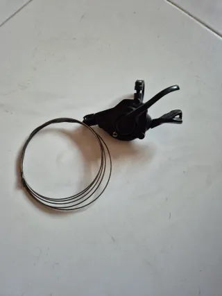 Pulsador Shimano XTR 12v.