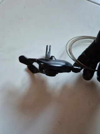 Pulsador Shimano XTR 12v.