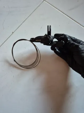 Pulsador Shimano XTR 12v.