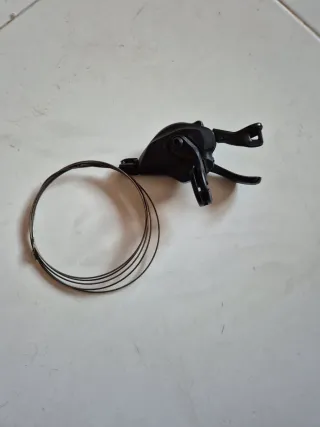 Pulsador Shimano XTR 12v.