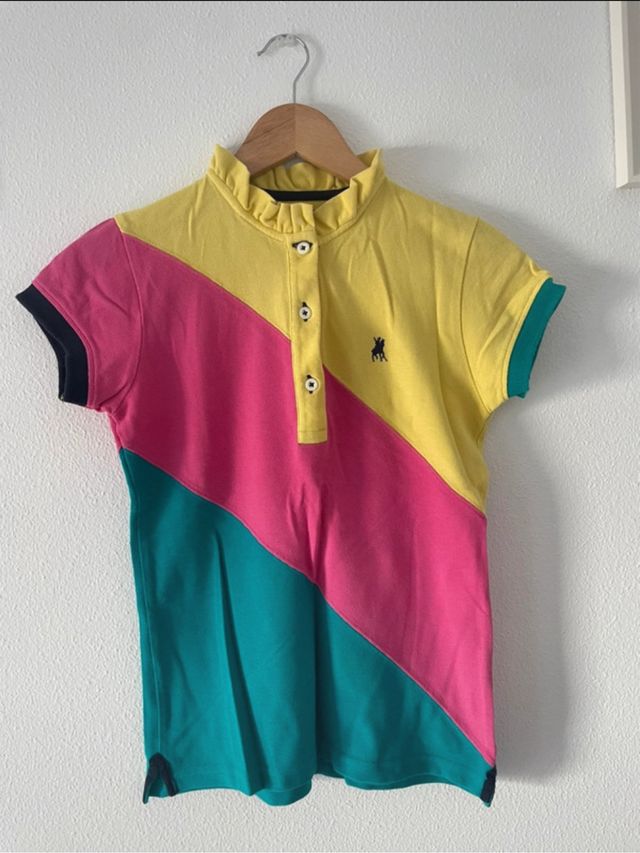 Polo La Jaca Multicolor