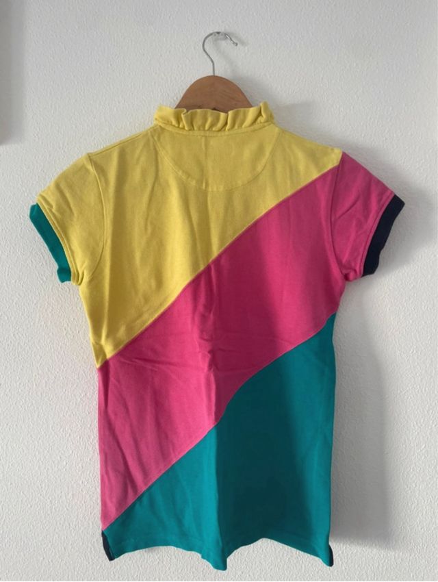 Polo La Jaca Multicolor