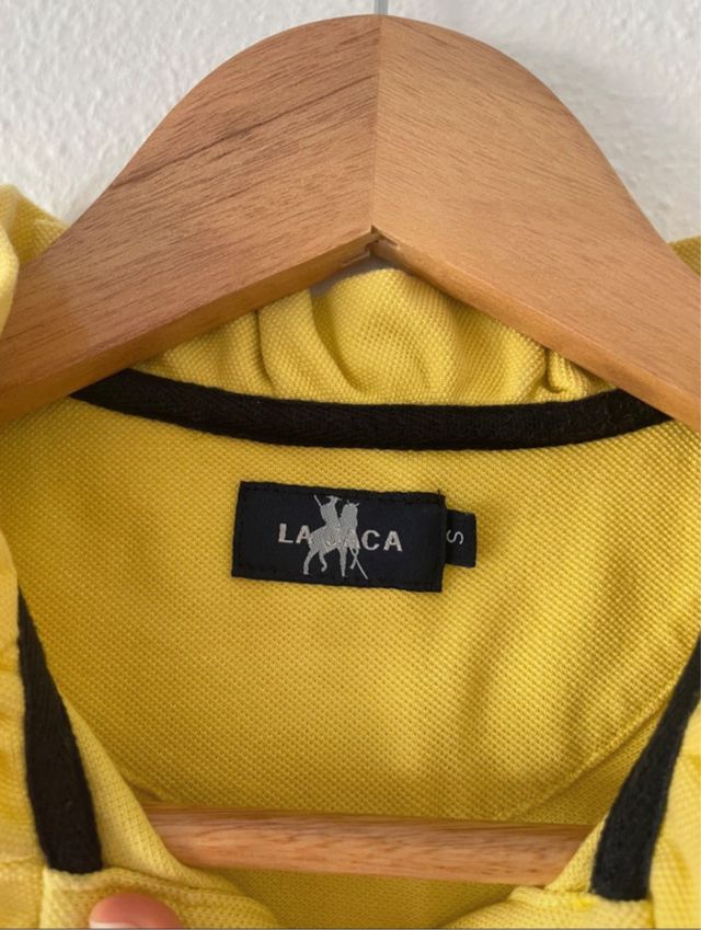 Polo La Jaca Multicolor