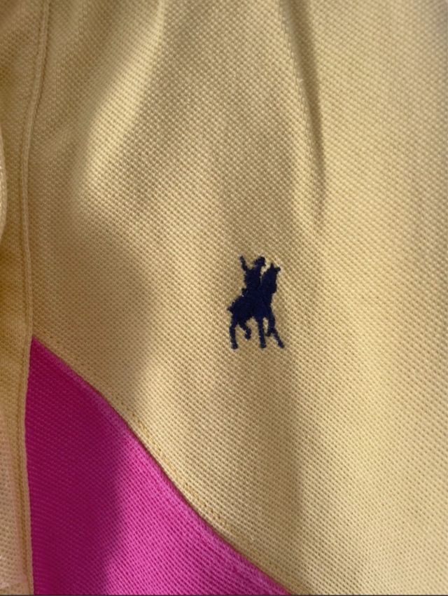 Polo La Jaca Multicolor