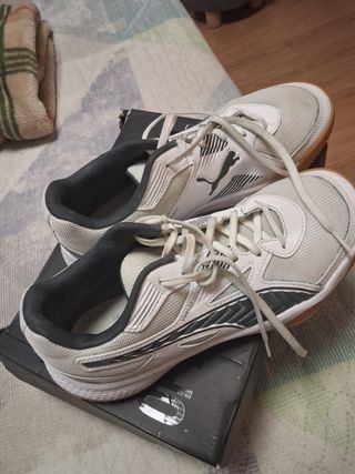 Zapatillas Puma Mujer Talla 39