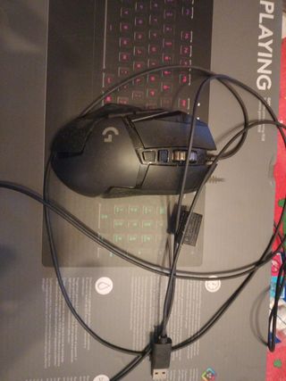 Mouse Logitech G213