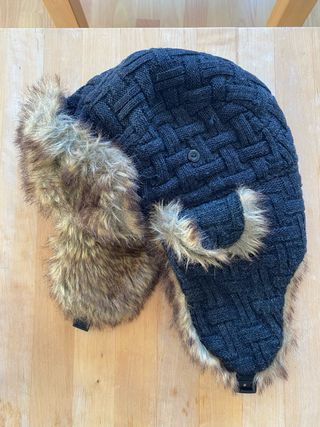 Gorro Ale-hop orejeras abatibles talla única