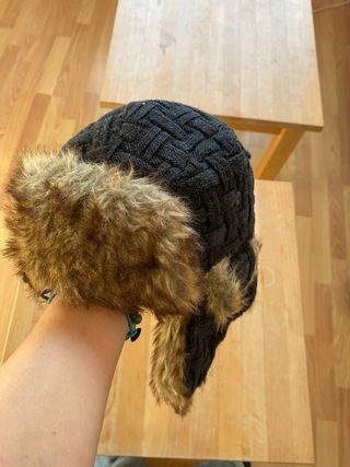 Gorro Ale-hop orejeras abatibles talla única