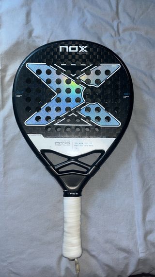 Pala de Pádel Nox AT10 Genius 10K