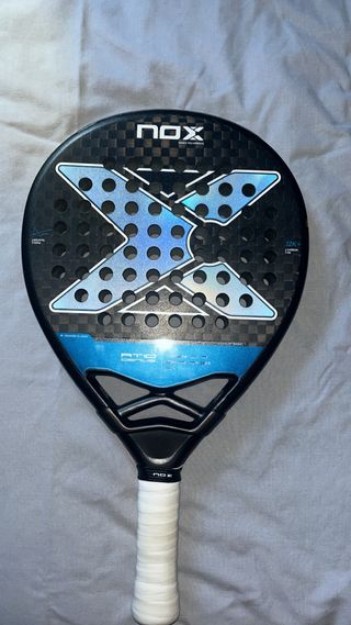 Pala de Pádel Nox AT10 Genius 10K