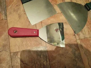 Juego de 3 espátulas