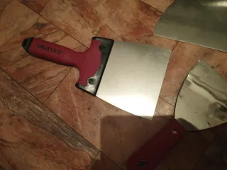 Juego de 3 espátulas