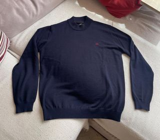 Jersey Pedro del Hierro cuello alto Talla L