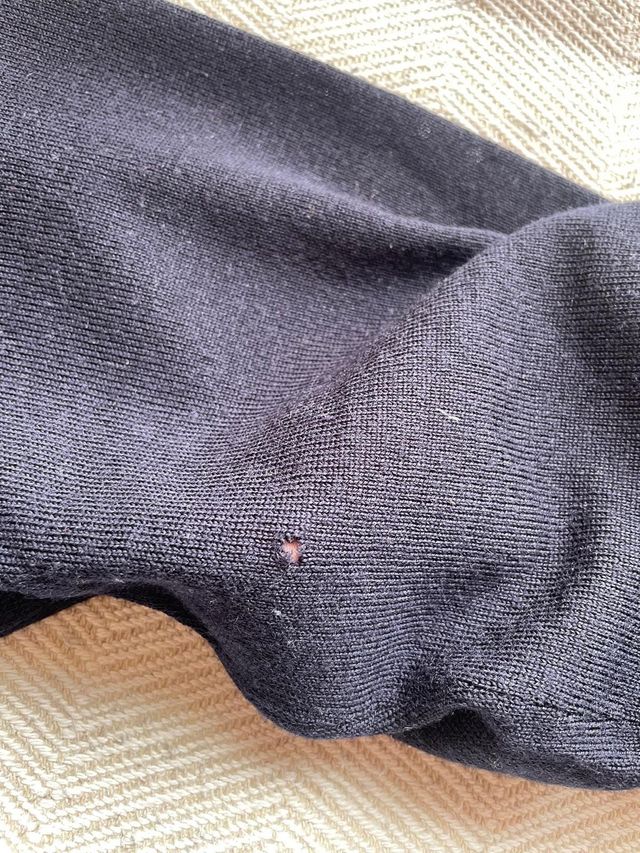 Jersey Pedro del Hierro cuello alto Talla L