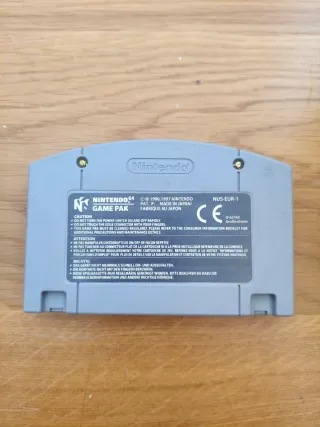 Pokémon Stadium N64 PAL Original