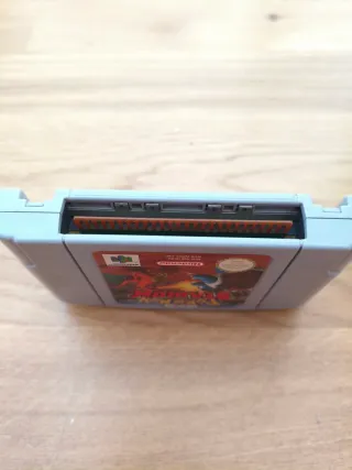 Pokémon Stadium N64 PAL Original