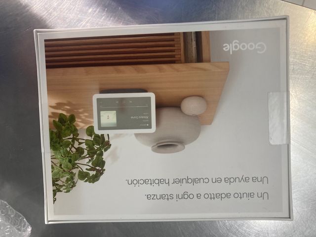 Google Nest Hub 2ª Gen