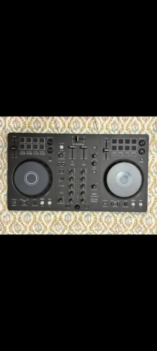 Mesa de mezclas Pioneer DJ DDJ-flx4 Compra en Mayo