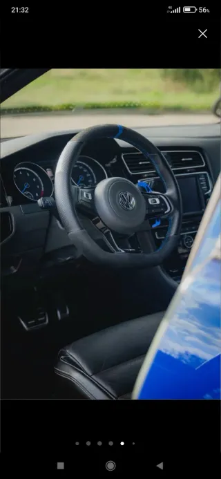 Volkswagen Golf 2014