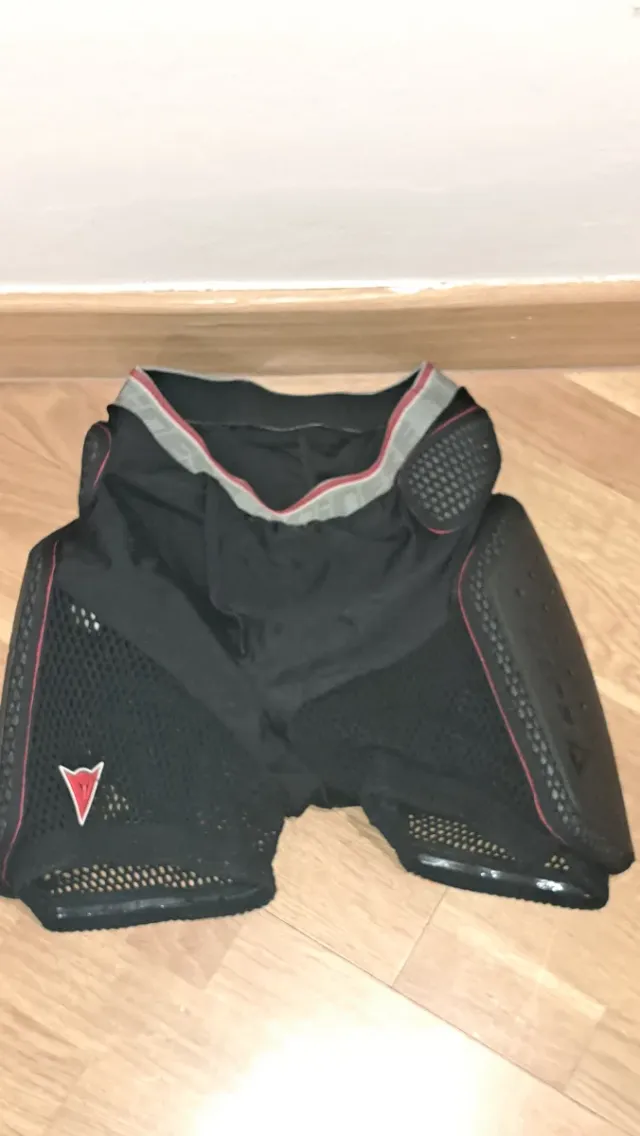 Pantalón protector snowboard Dainese Talla L