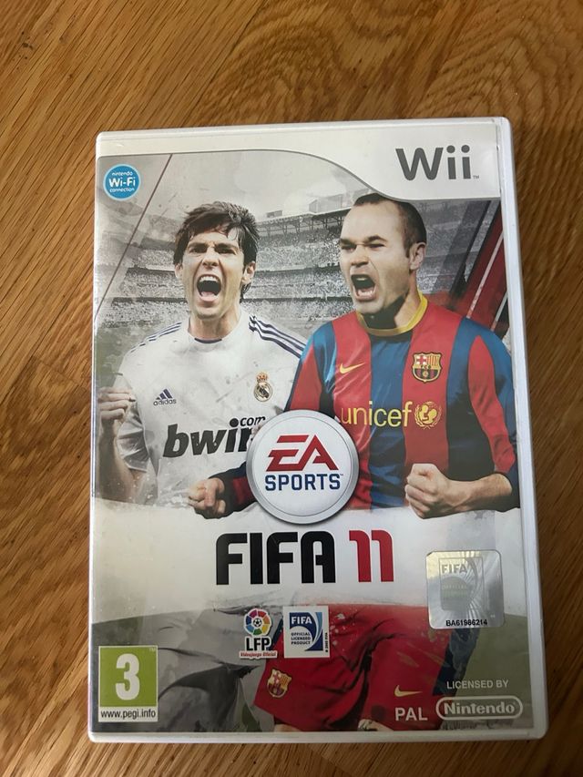 FIFA 11 Wii