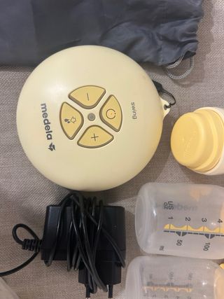 Sacaleches Medela Swing