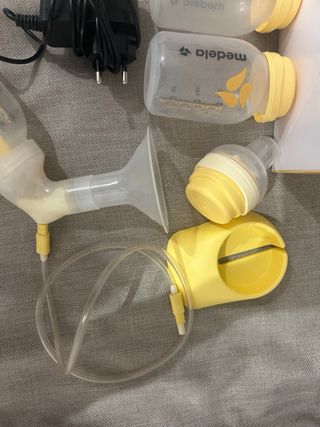 Sacaleches Medela Swing