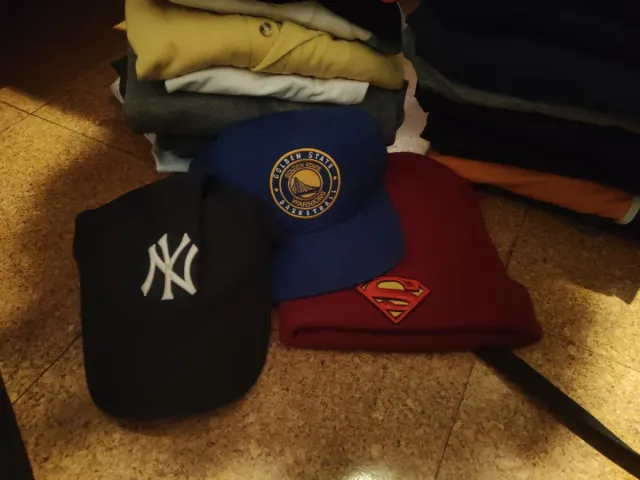 Bolsa sorpresa ropa chico Talla única