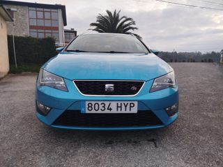 SEAT LEON ST 1.4 TSI FR 150cv DSG