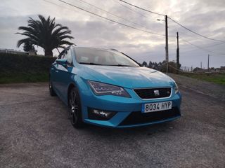 SEAT LEON ST 1.4 TSI FR 150cv DSG