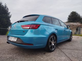 SEAT LEON ST 1.4 TSI FR 150cv DSG