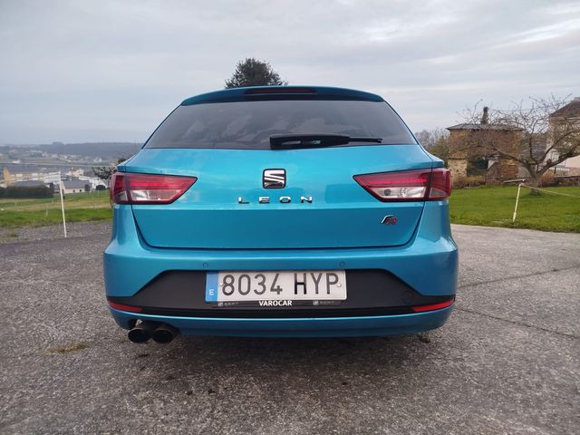 SEAT LEON ST 1.4 TSI FR 150cv DSG