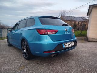 SEAT LEON ST 1.4 TSI FR 150cv DSG