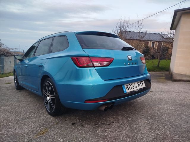 SEAT LEON ST 1.4 TSI FR 150cv DSG