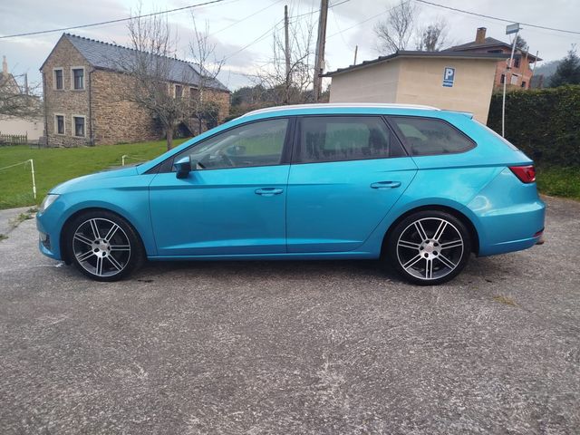 SEAT LEON ST 1.4 TSI FR 150cv DSG