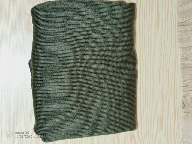 Jersey Brakeburn Verde Original Cremallera