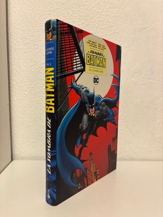 La Sombra de Batman vol. 3 : El Asunto Lázaro